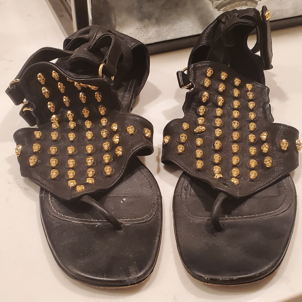 Thomas wylde sandals